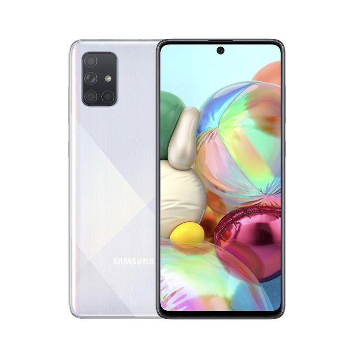 Galaxy A71 | Phone | Samsung | Frank Mobile