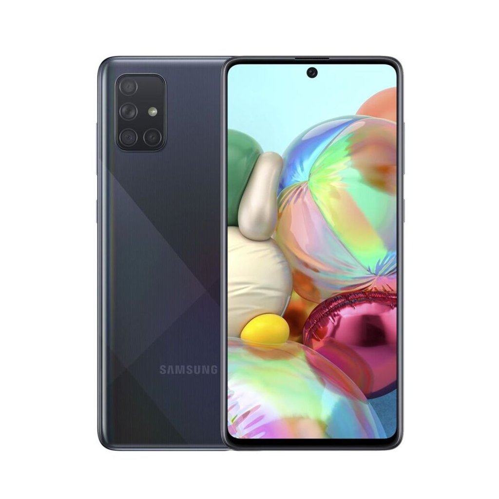 Galaxy A71 | Phone | Samsung | Frank Mobile