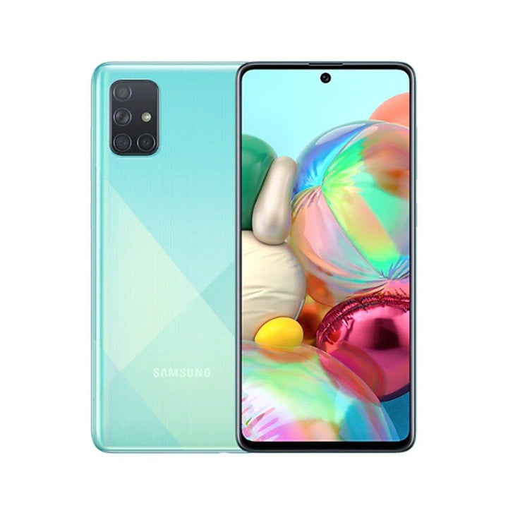 Galaxy A71 | Phone | Samsung | Frank Mobile