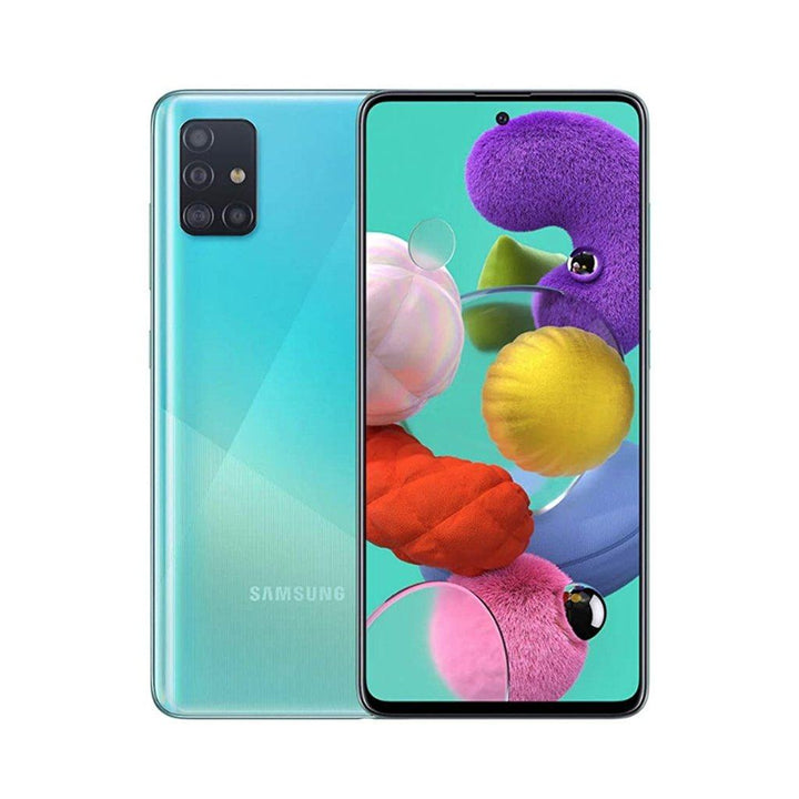 Galaxy A71 | Phone | Samsung | Frank Mobile