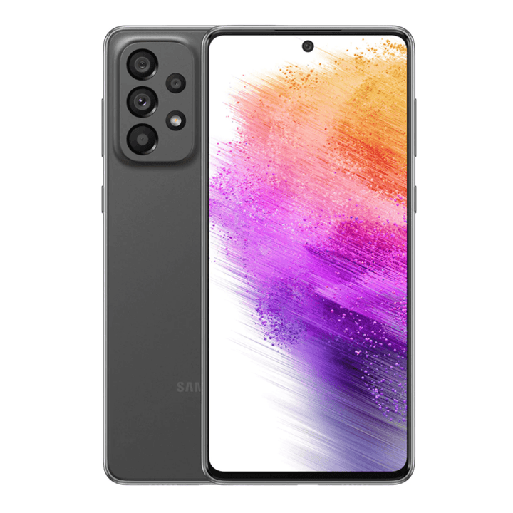 Galaxy A73 5G | Phone | Samsung | Frank Mobile