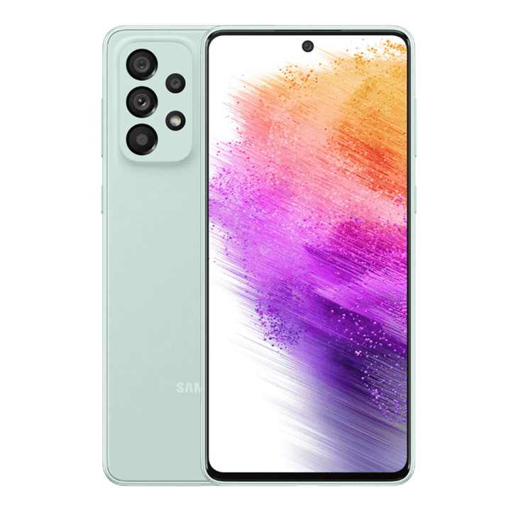 Galaxy A73 5G | Phone | Samsung | Frank Mobile
