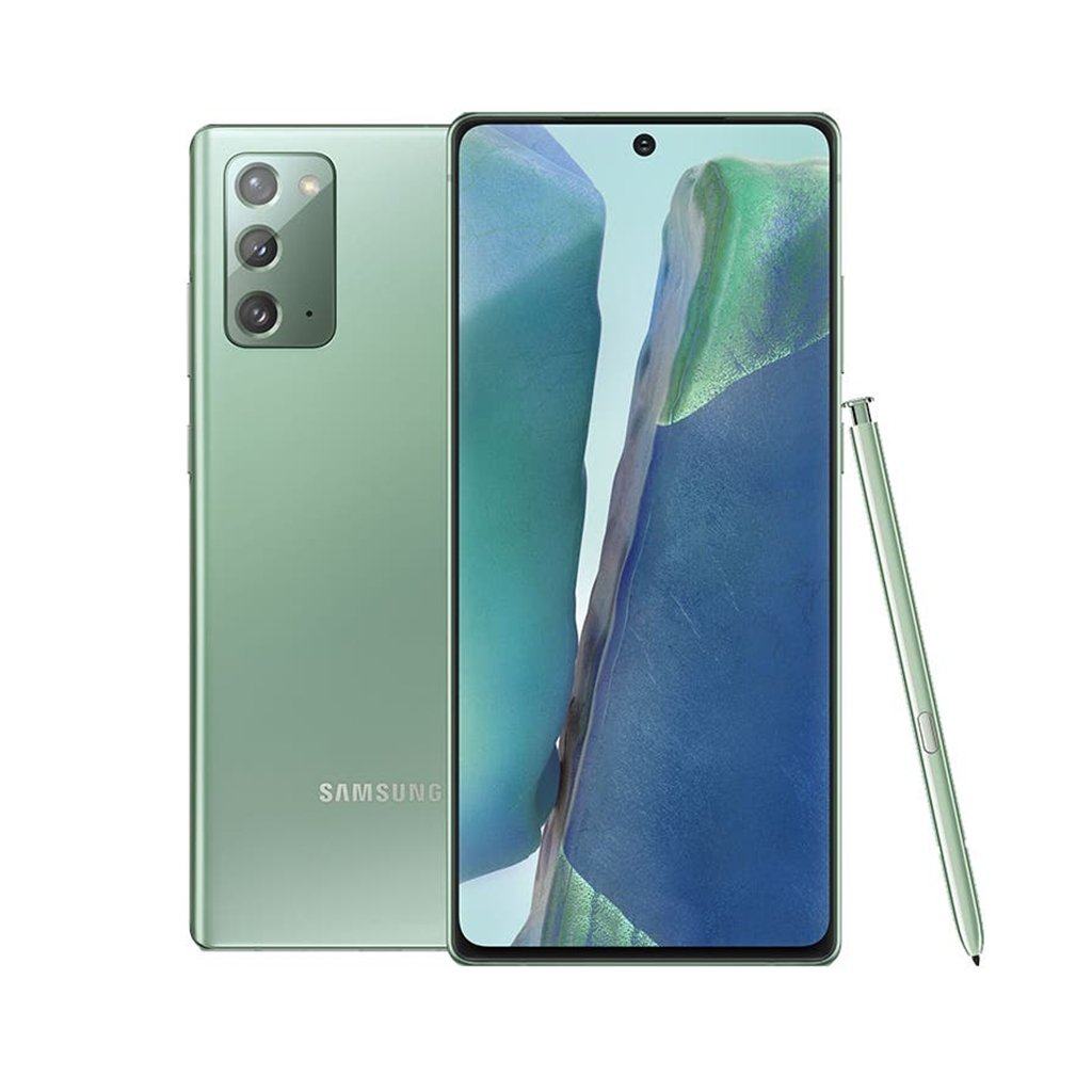 Galaxy Note 20 5G | Phone | Samsung | Frank Mobile