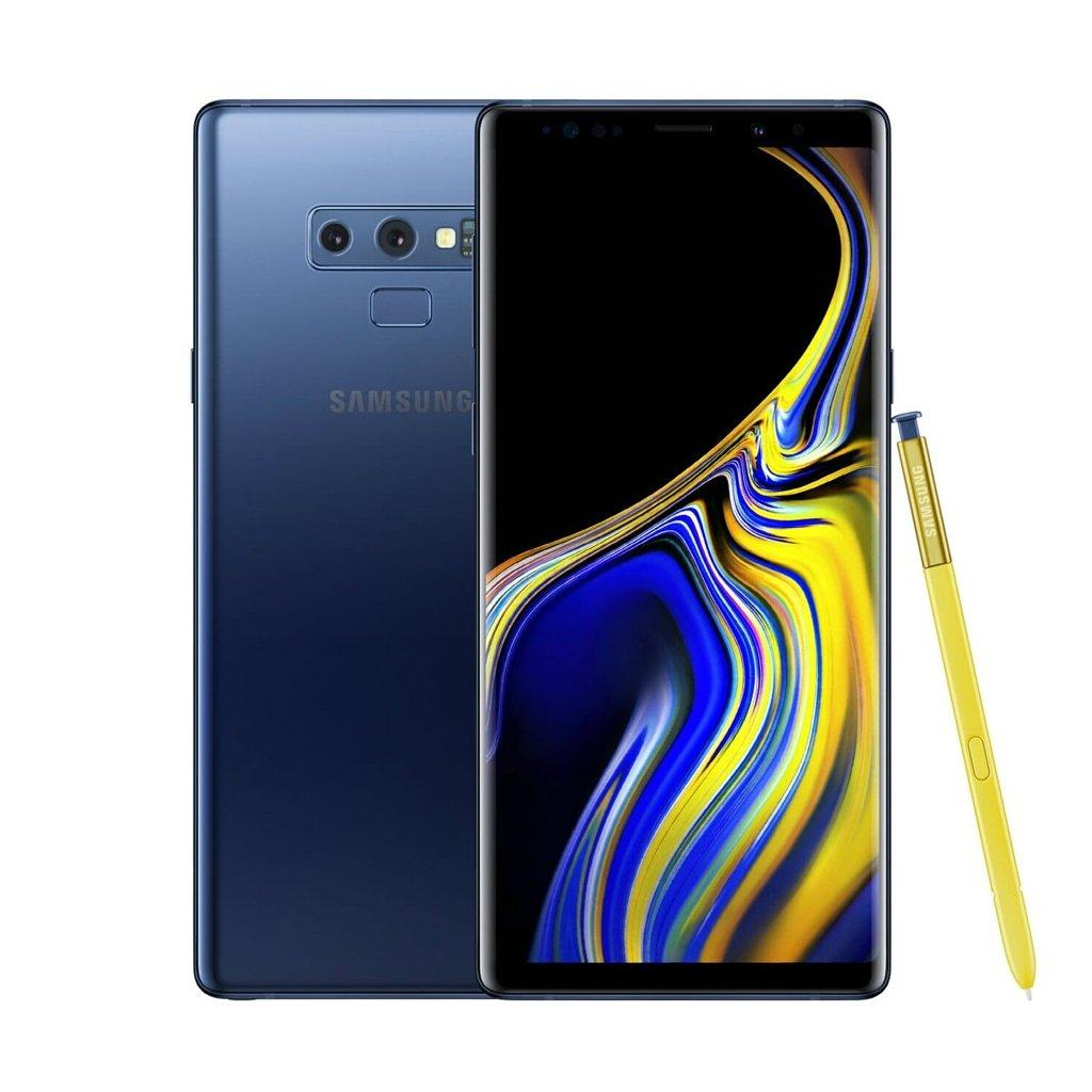 Galaxy Note 9 Dual SIM | Phone | Samsung | Frank Mobile
