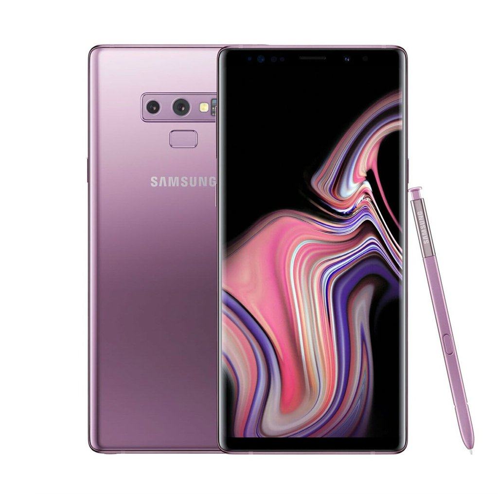 Galaxy Note 9 Dual SIM | Phone | Samsung | Frank Mobile
