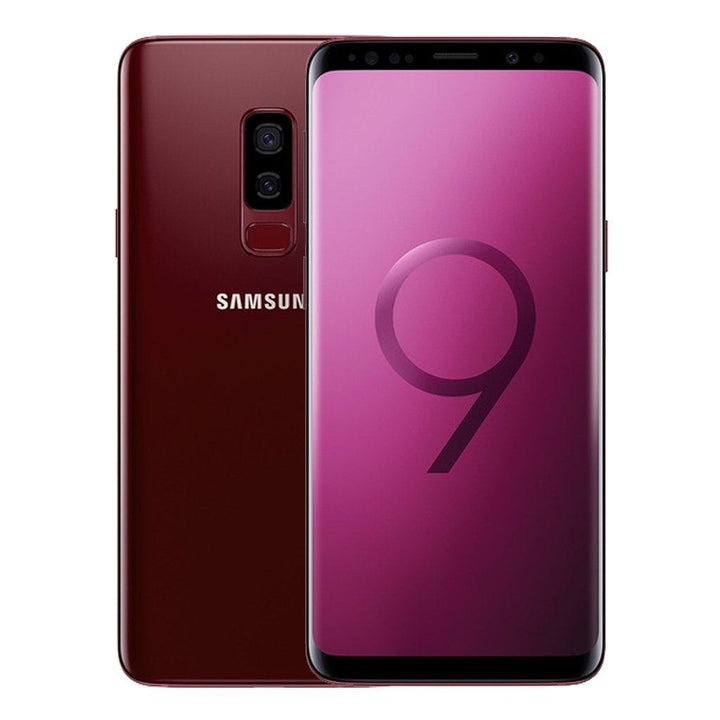 Galaxy S9+ | Phone | Samsung | Frank Mobile
