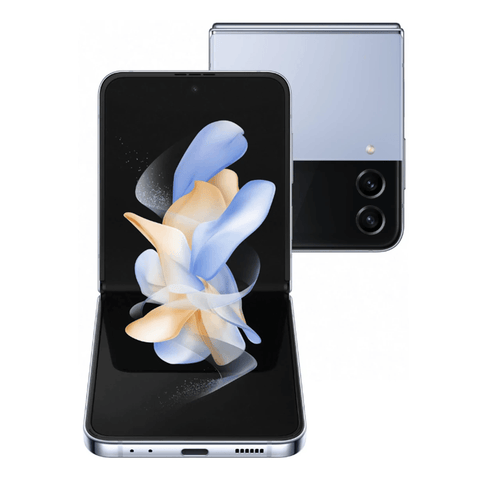 Refurbished Samsung Galaxy Z Flip4 5G 256GB | Frank Mobile