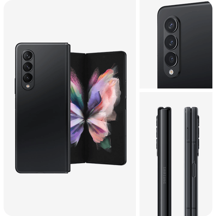 Galaxy Z Fold3 5G | Phone | Samsung | Frank Mobile