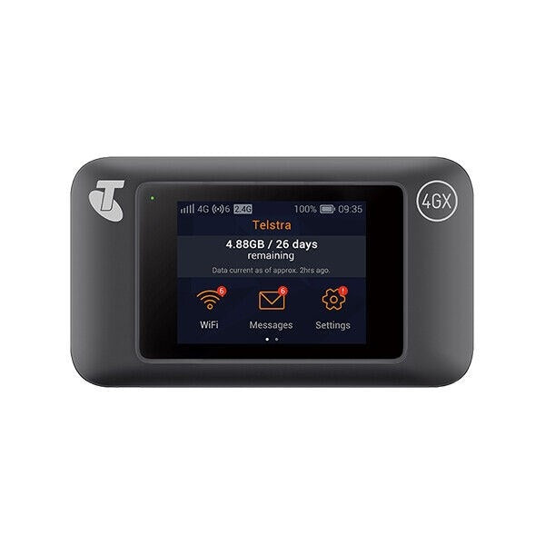 Telstra Huawei 4GX WIFI Pro E5787PH | Mobile Broadband | Telstra | Frank Mobile