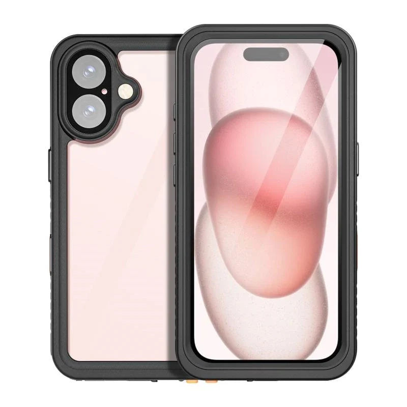 Redpepper Waterproof Case for iPhone 16
