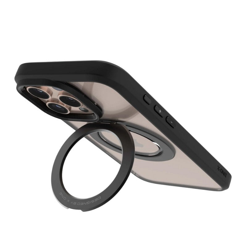 X-One [MagSafe] Dropguard 2S/2.0 Impact Protection Kickstand Case For iPhone 16 Pro