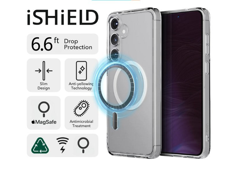ISHIELD-MAGSAFE-CRYSTAL-PALACE-CLEAR-CASE-SAMSUNG-GALAXY-S24-S25-PLUS