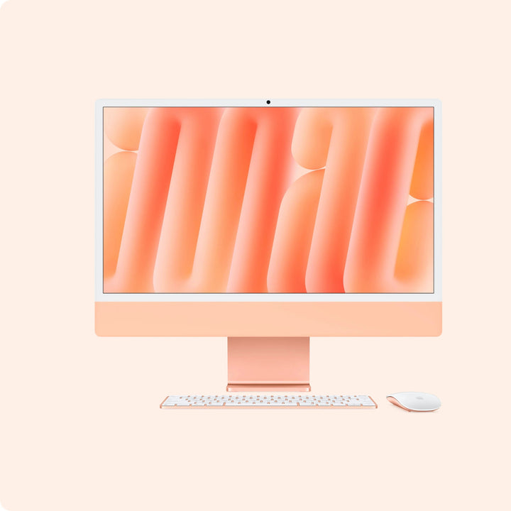 Apple iMac 24" 2021 with Retina 4.5k - M1 16GB RAM 256GB | Laptop | Apple | Frank Mobile