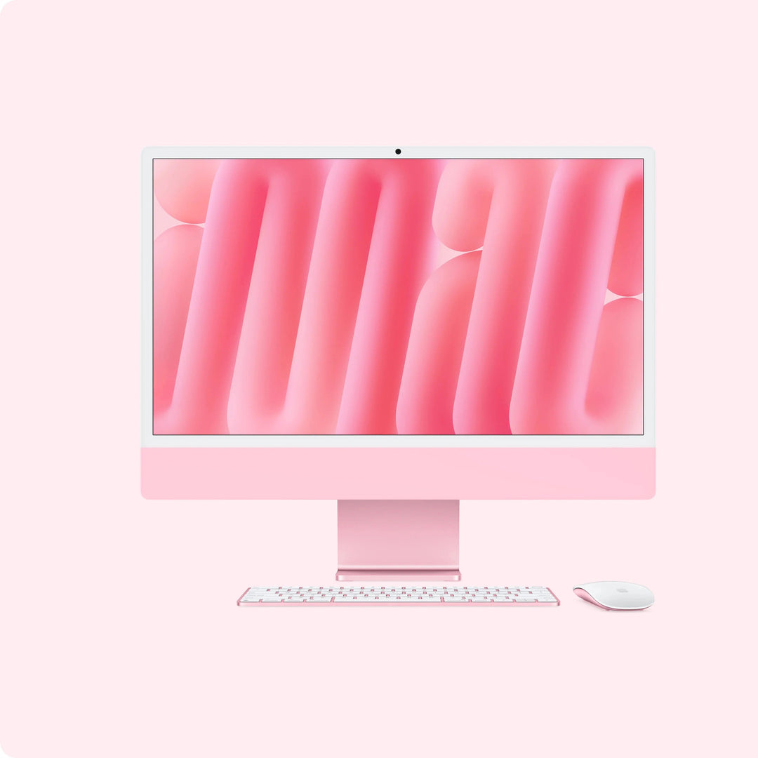 Apple iMac 24" 2021 with Retina 4.5k - M1 16GB RAM 256GB | Laptop | Apple | Frank Mobile