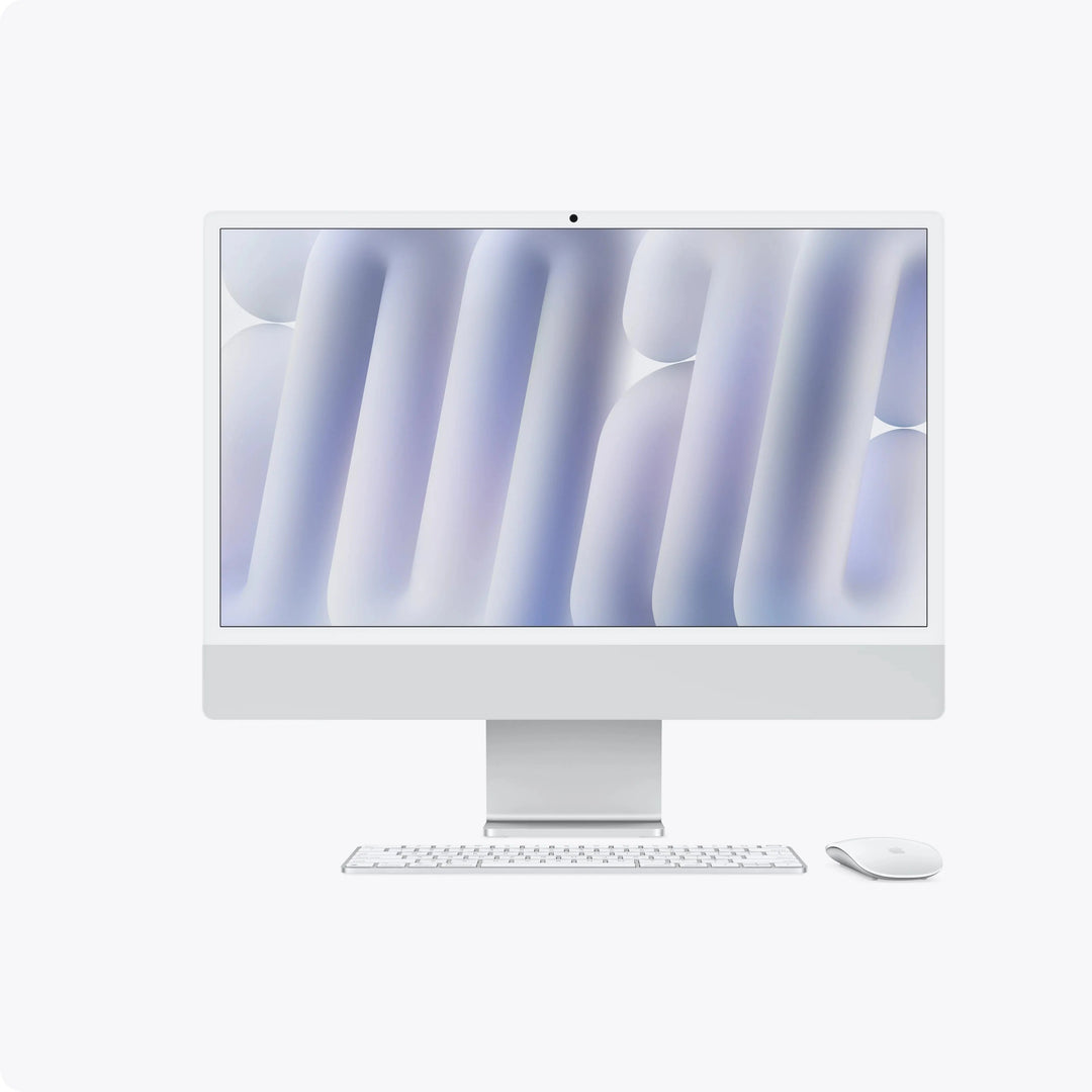 Apple iMac 24" 2021 with Retina 4.5k - M1 16GB RAM 256GB | Laptop | Apple | Frank Mobile