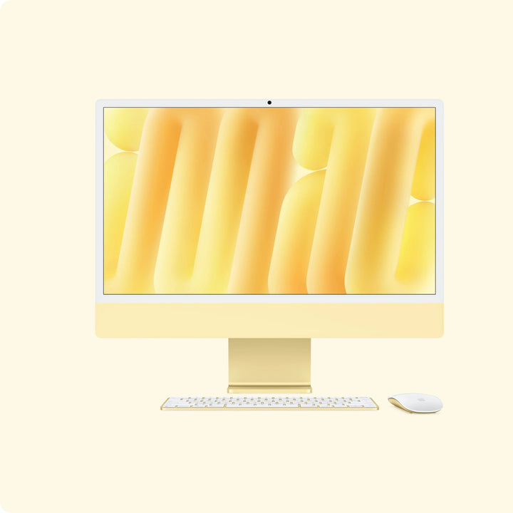 Apple iMac 24" 2021 with Retina 4.5k - M1 16GB RAM 256GB | Laptop | Apple | Frank Mobile