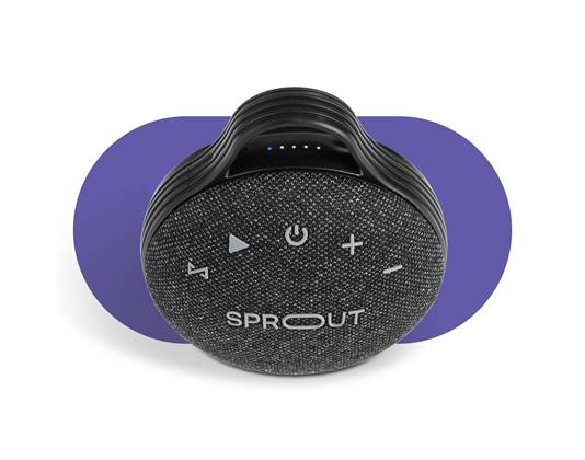 Sprout Speaki Bluetooth Speaker | Wireless Speaker | Sprout | Frank Mobile