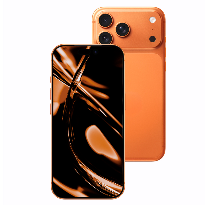 [Cosmic Orange]