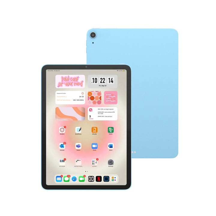 iPad Air 10.9 inch 5th Gen M1 2022 (WiFi) (Apple Certified Refurbished)