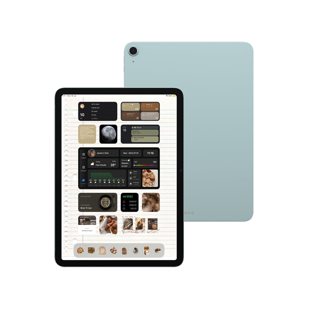 iPad Air 11 Inch M2 128GB (Wi-Fi) | Tablet | Apple | Frank Mobile