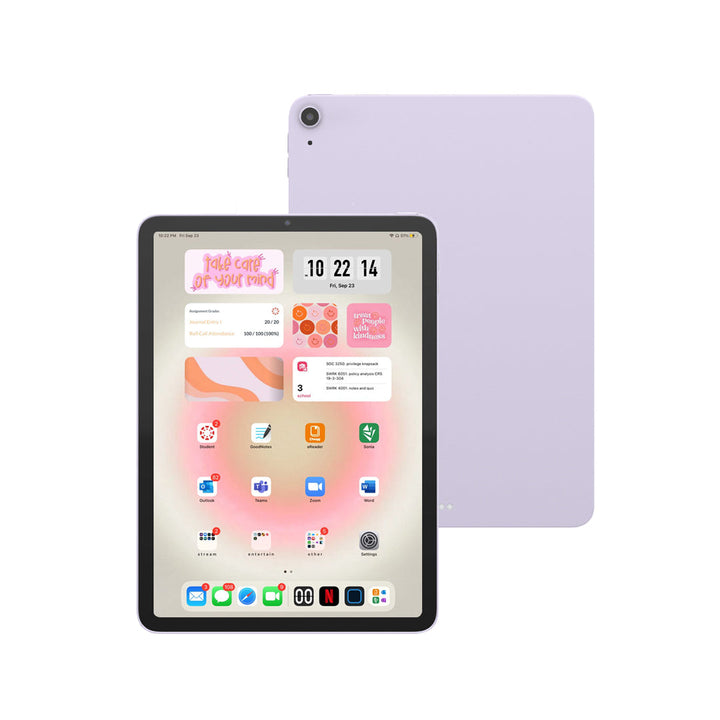 iPad Air 10.9 inch 5th Gen M1 2022 (WiFi) (Apple Certified Refurbished)