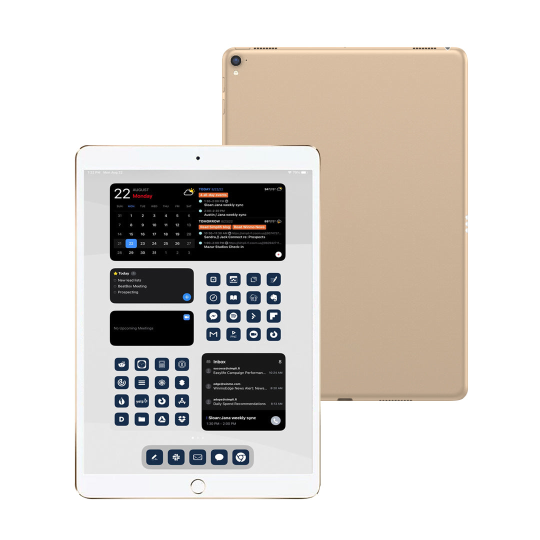 iPad Pro 9.7 Inch (Cellular) – Frank Mobile