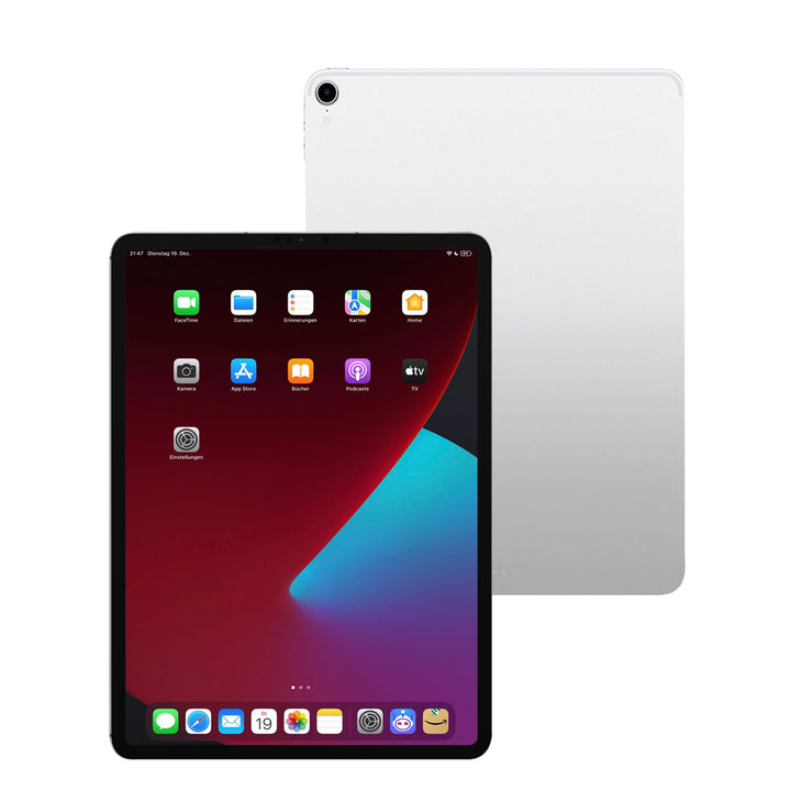 iPad Pro 12.9 Inch 3rd Gen (Cellular)