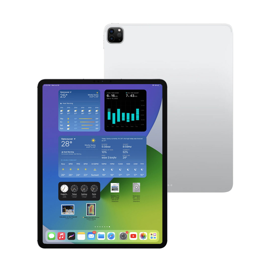 iPad Pro 12.9 Inch 4th Gen (Cellular) | Tablet | Apple | Frank Mobile