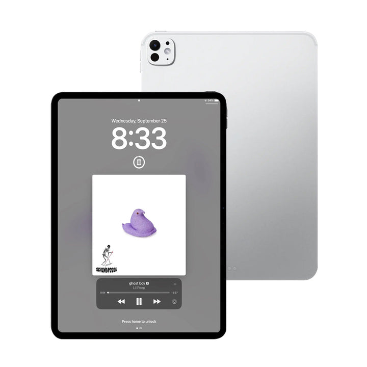iPad Pro 13 Inch 7th Gen Nano-textured Glass (Cellular) 2TB