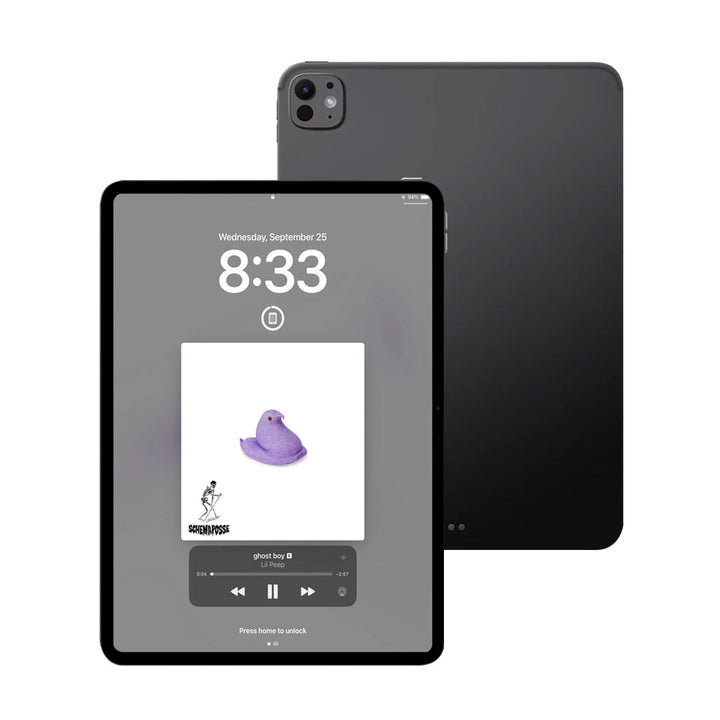 iPad Pro 13 Inch 7th Gen Nano-textured Glass (Cellular) 2TB