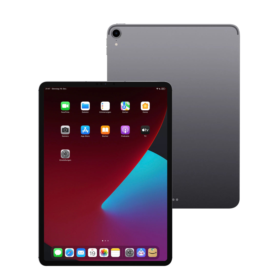 iPad Pro 12.9 Inch 3rd Gen (WiFi) | Tablet | Apple | Frank Mobile