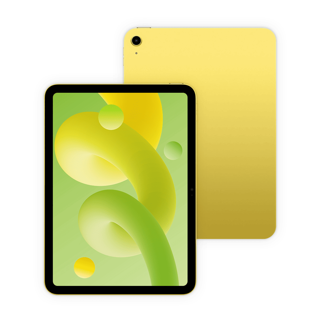 iPad (A16) 11th Gen 2025 (Cellular)