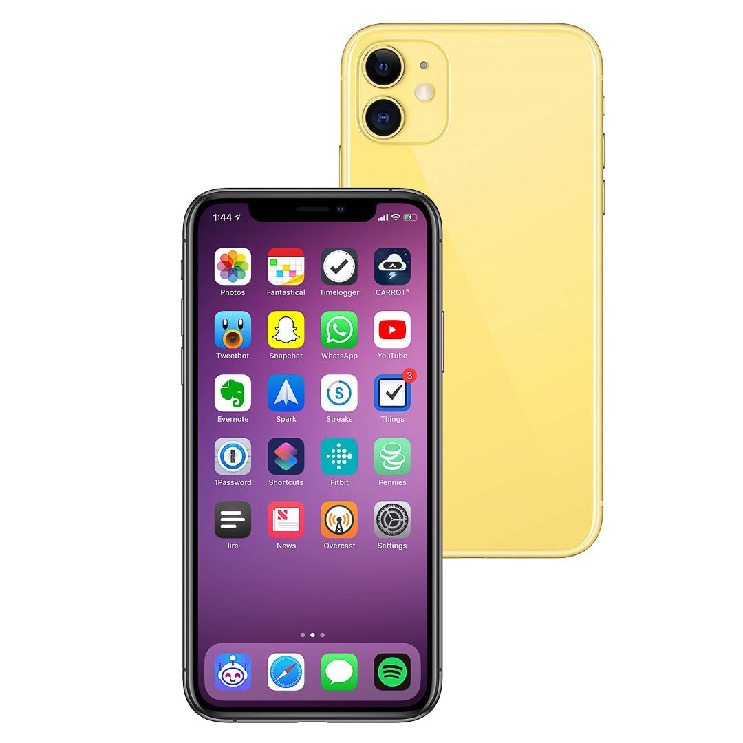 iPhone 11 64GB | Phone | Apple | Frank Mobile