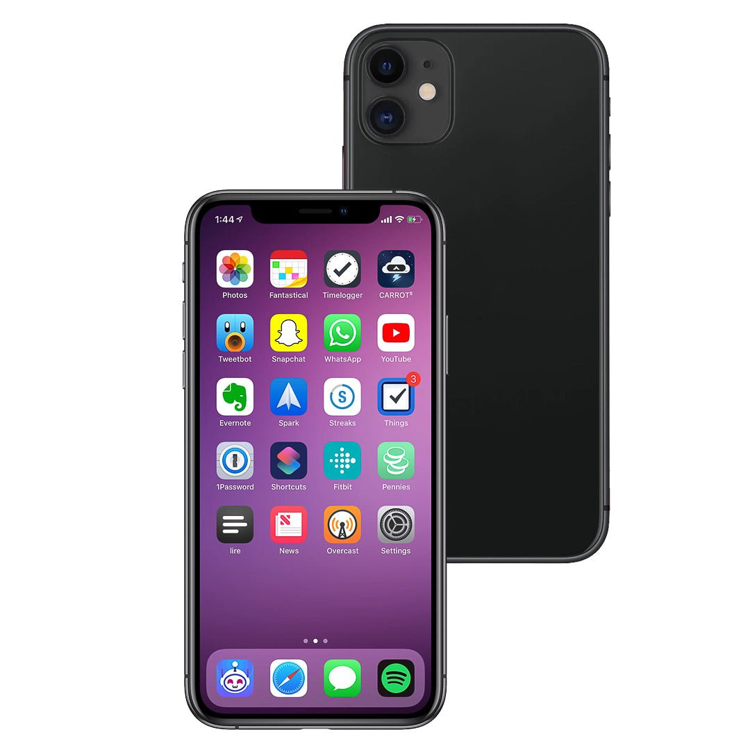 iPhone 11 128GB | Phone | Apple | Frank Mobile