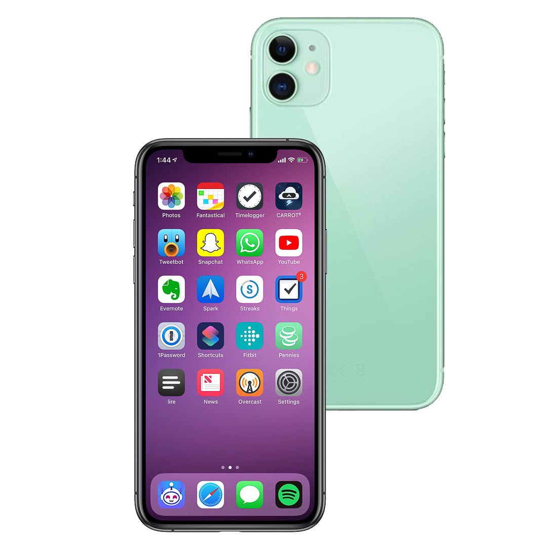 iPhone 11 256GB | Phone | Apple | Frank Mobile