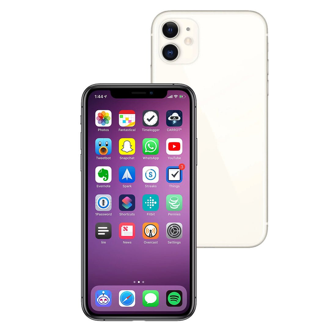 iPhone 11 64GB | Phone | Apple | Frank Mobile