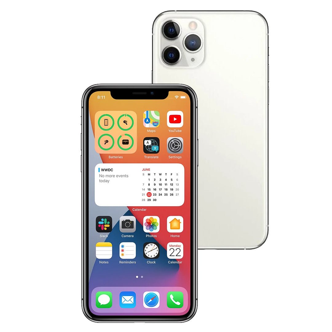 iPhone 11 Pro 512GB | Phone | Apple | Frank Mobile