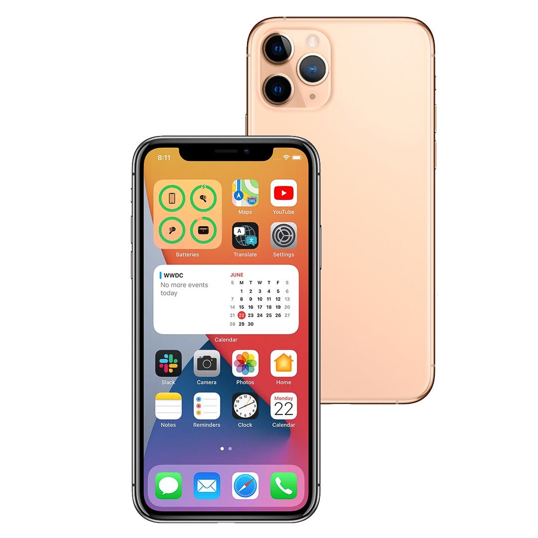 iPhone 11 Pro 512GB | Phone | Apple | Frank Mobile