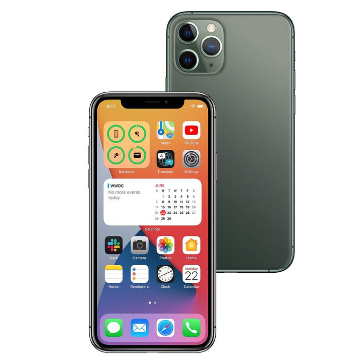 iPhone 11 Pro 256GB | Phone | Apple | Frank Mobile