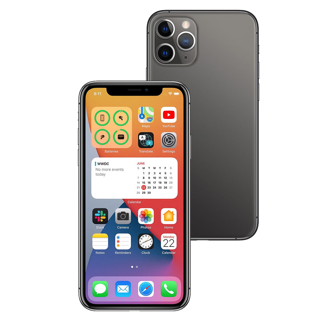 Refurbished iPhone 11 Pro 256GB Frank Mobile - Main Image