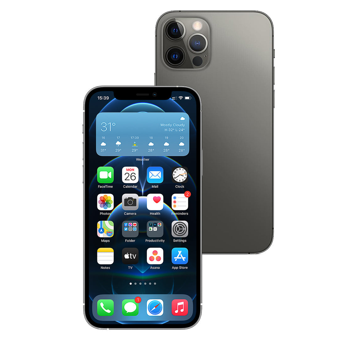 iPhone 12 Pro Max 256GB Refurbished | Frank Mobile iPhone 12 Pro Max 256GB Refurbished | Frank Mobile
