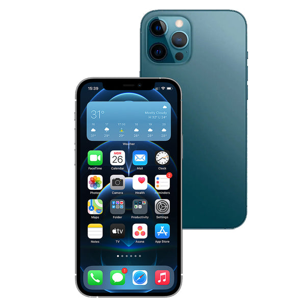 携帯電話/スマホ iPhone 12 Pro Max 128GB au iphone-12-pro-max-apple-by-