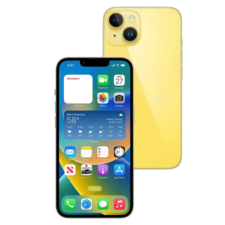 iPhone 14 256GB | Phone | Apple | Frank Mobile