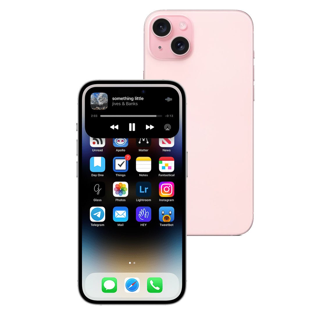 Shop Refurbished iPhone 15 Series | Frank Mobile