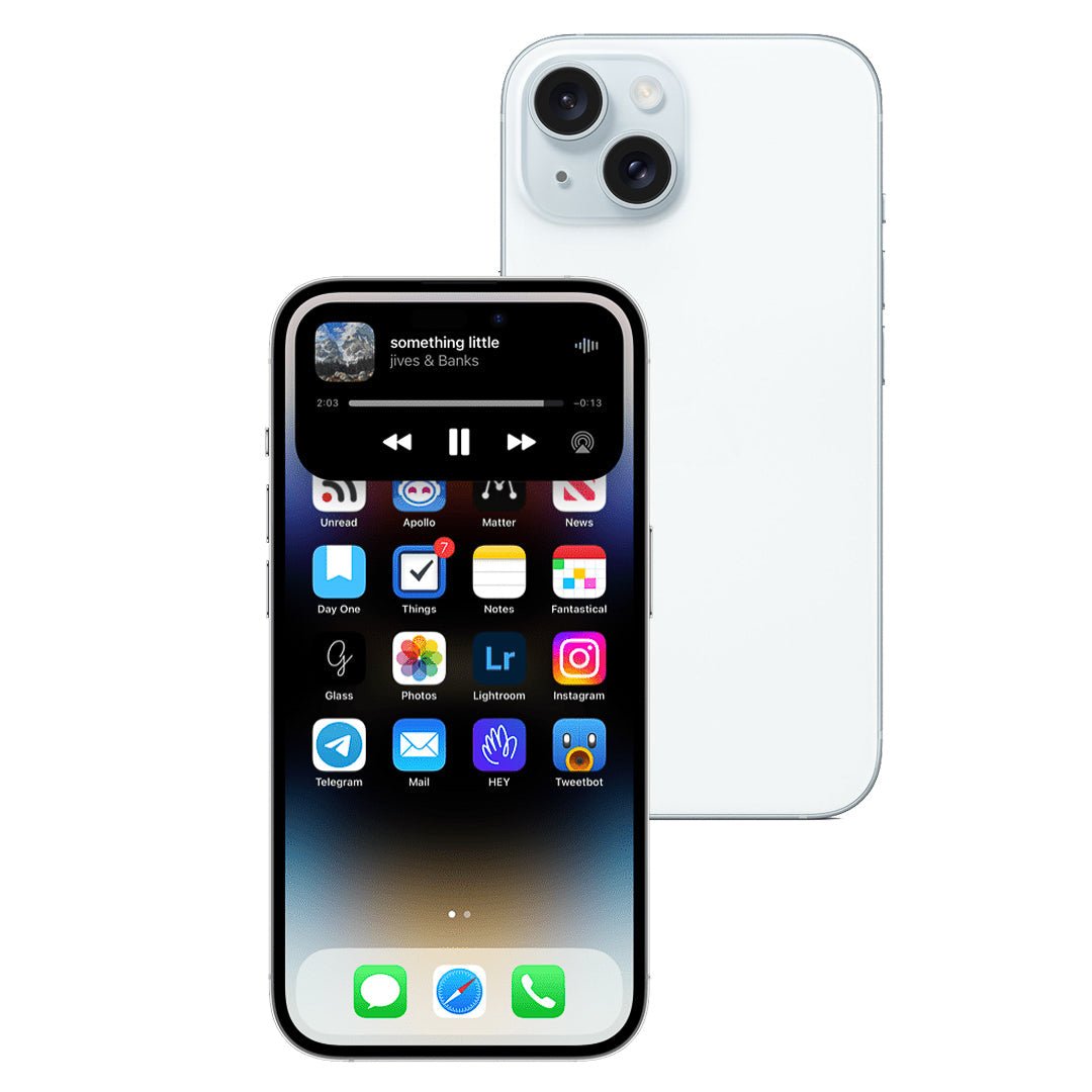 iPhone 15 Plus 256GB | Phone | Apple | Frank Mobile