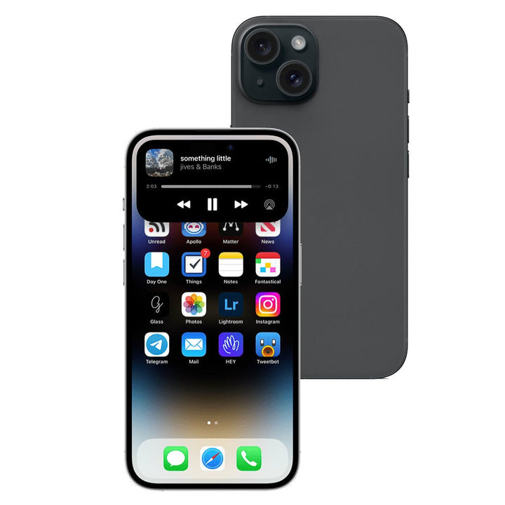 iPhone 15 Plus 256GB | Phone | Apple | Frank Mobile