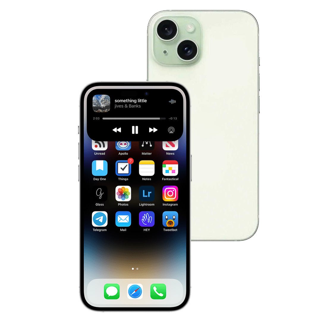 iPhone 15 Plus 256GB | Phone | Apple | Frank Mobile