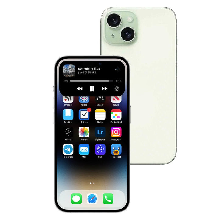 iPhone 15 Plus 256GB | Phone | Apple | Frank Mobile