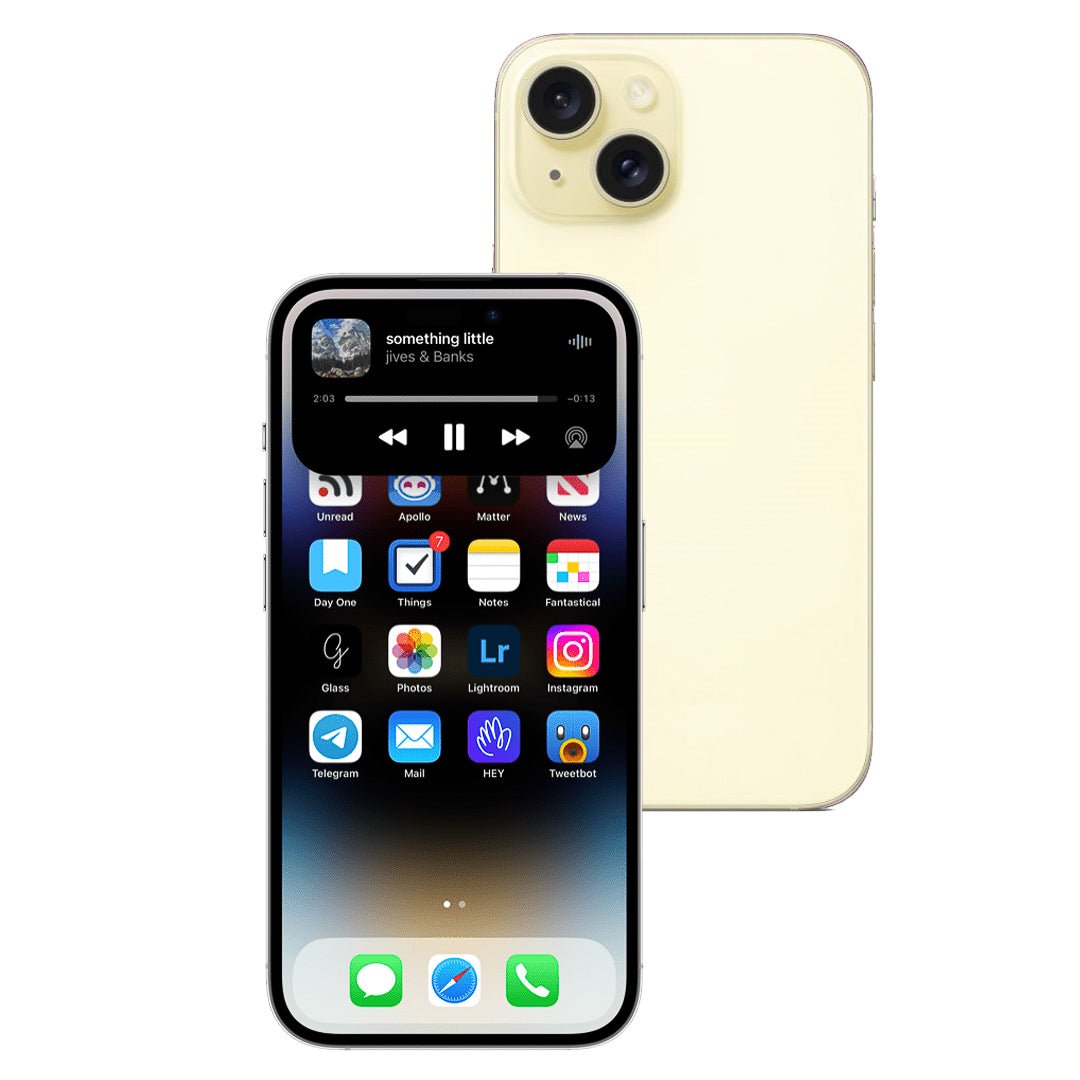 iPhone 15 Plus 256GB | Phone | Apple | Frank Mobile