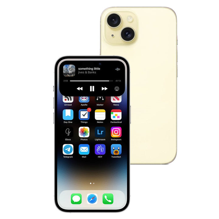 iPhone 15 Plus 256GB | Phone | Apple | Frank Mobile